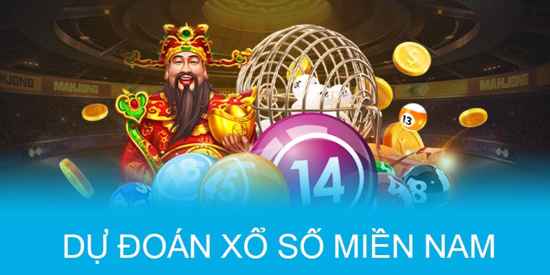 Dự Đoán Xổ Số Miền Nam Thumb